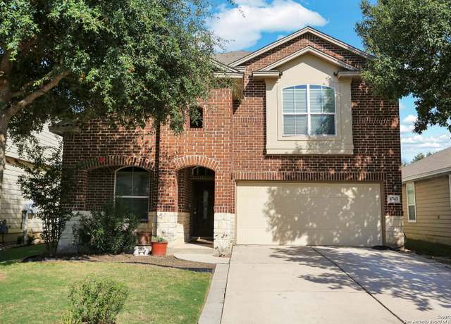 Property at 8743 Dove Oak Ln, San Antonio, TX 78254, 5 beds, 3.5 baths