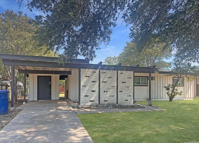 Property at 5027 Village Crst, San Antonio, TX 78218, 3 beds, 1 bath