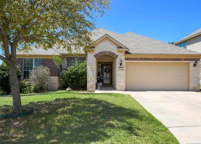 Property at 4607 Jesse Bowman, San Antonio, TX 78253, 4 beds, 2.5 baths