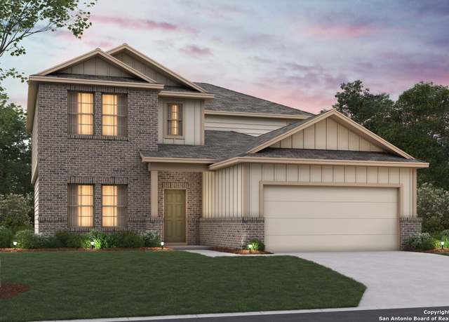 Property at 8748 Rucker Pond Trl, San Antonio, TX 78252, 5 beds, 2.5 baths