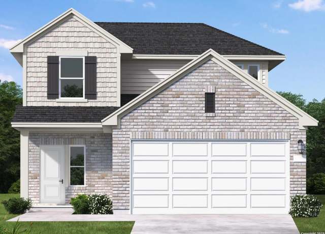 Property at 4703 Kinsley Way, Schertz, TX 78154, 3 beds, 2.5 baths