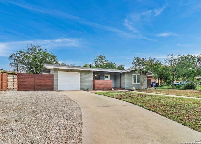 Property at 351 Eastley, San Antonio, TX 78217, 3 beds, 2 baths