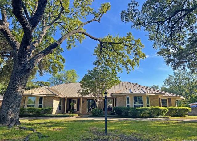 Property at 114 Wickford Way, San Antonio, TX 78213, 4 beds, 3.5 baths
