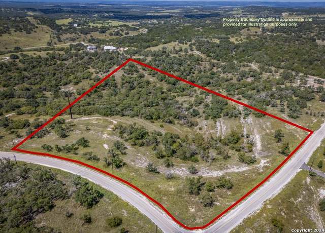 Property at LOT 49 Twisted Oak, Blanco, TX 78606