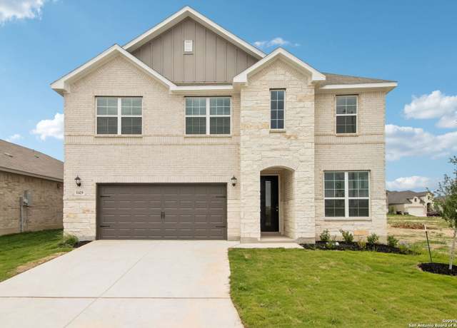 Property at 11429 Sagebrooke Run, San Antonio, TX 78254, 4 beds, 3.5 baths