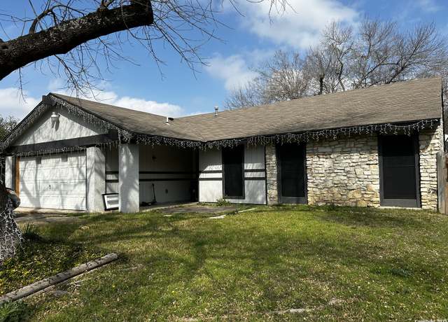 Property at 4619 La Loma, San Antonio, TX 78233, 4 beds, 3 baths