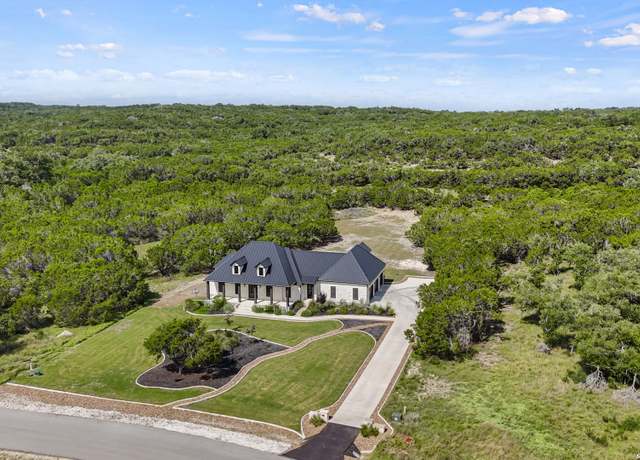 Property at 1687 Noble Trl, Canyon Lake, TX 78133, 4 beds, 3.5 baths