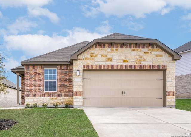 Property at 9422 Nubuck Br, Converse, TX 78109, 4 beds, 2 baths