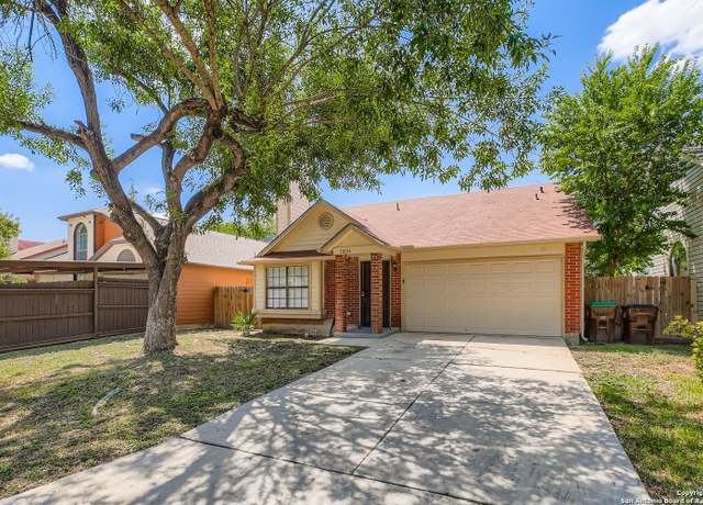 Property at 10214 Brad Fld, San Antonio, TX 78245, 3 beds, 2 baths