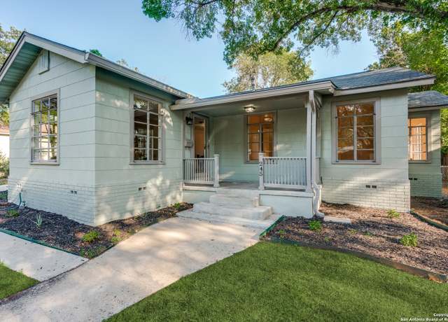 Property at 245 Larchmont, San Antonio, TX 78209, 3 beds, 2 baths