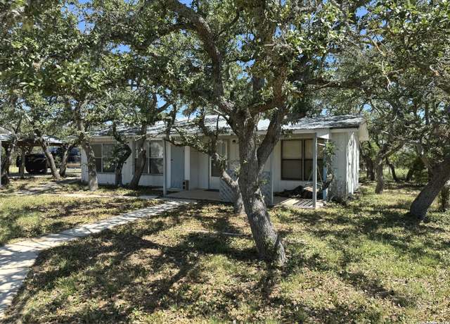 Property at 225 & 239 Sky Harbor Rd, Mountain Home, TX 78058, 1 bed, 1.5 baths