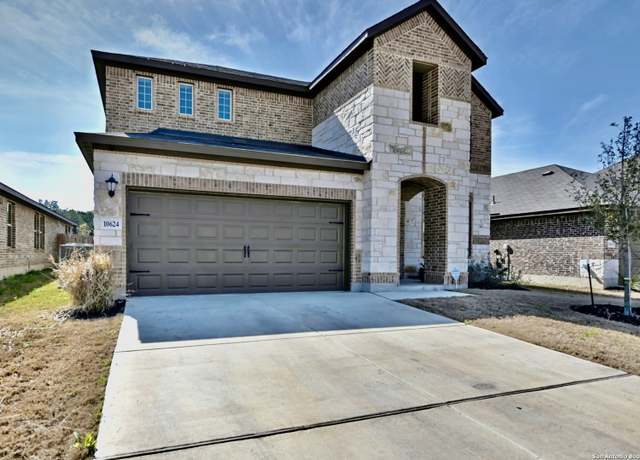 Property at 10624 Yellowtail Blvd, Boerne, TX 78006, 4 beds, 3.5 baths