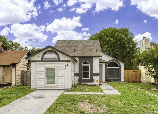 Property at 4061 Mystic Sunrise, San Antonio, TX 78244, 3 beds, 1 bath