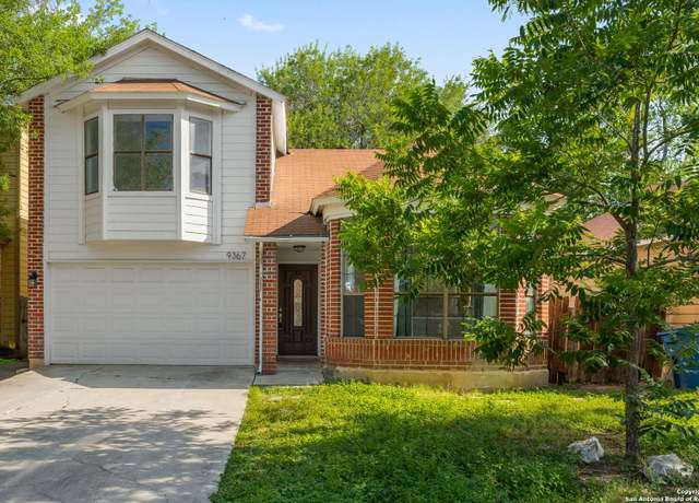 Property at 9367 Valley Hedge, San Antonio, TX 78250, 4 beds, 2.5 baths