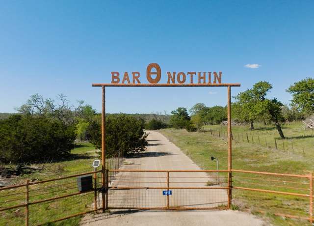 Property at 00 FM 479, Harper, TX 78631