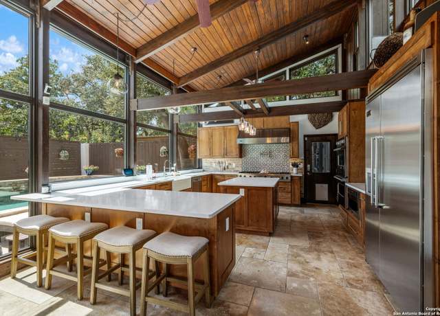 Property at 222 Royal Oaks, San Antonio, TX 78209, 5 beds, 4 baths