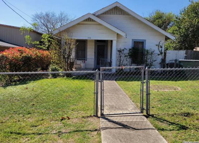 Property at 1338 Paso Hondo, San Antonio, TX 78202, 2 beds, 1 bath
