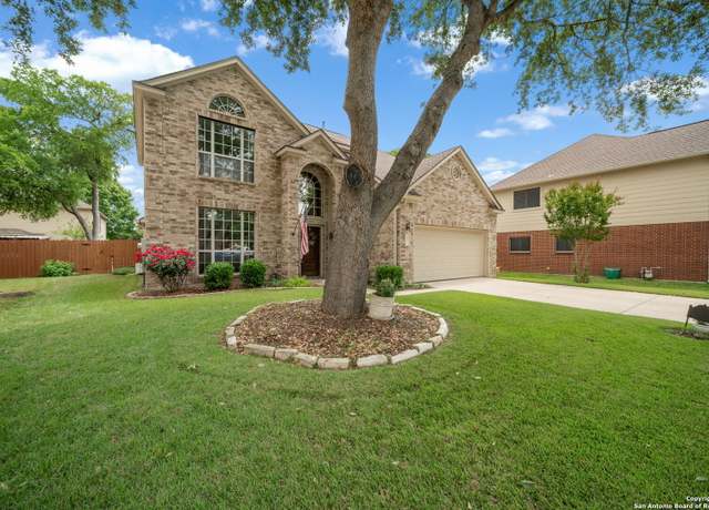 Property at 4637 Red Rock Pass, Schertz, TX 78154, 4 beds, 2.5 baths