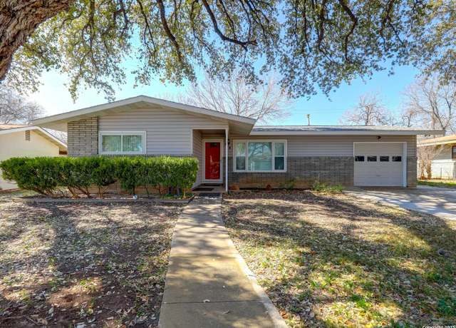 Property at 314 Haverford, San Antonio, TX 78217, 3 beds, 2 baths