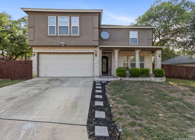 Property at 8802 Star Crk, San Antonio, TX 78251, 4 beds, 3 baths