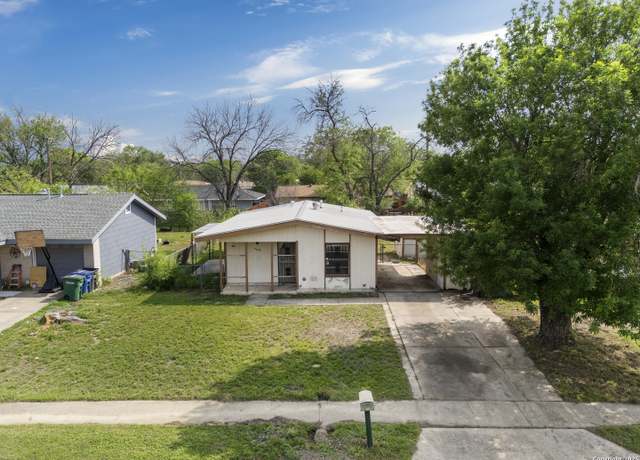Property at 5026 Village Lawn, San Antonio, TX 78218, 3 beds, 1 bath