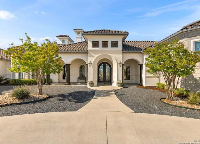 Property at 155 Camino Del Reserve, Comfort, TX 78013, 3 beds, 3.5 baths