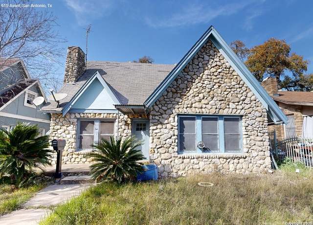 Property at 615 Avant, San Antonio, TX 78210, 2 beds, 1 bath