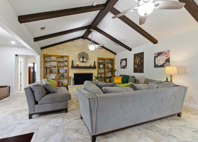 Property at 614 Moorside Dr, Windcrest, TX 78239-2538, 4 beds, 2 baths