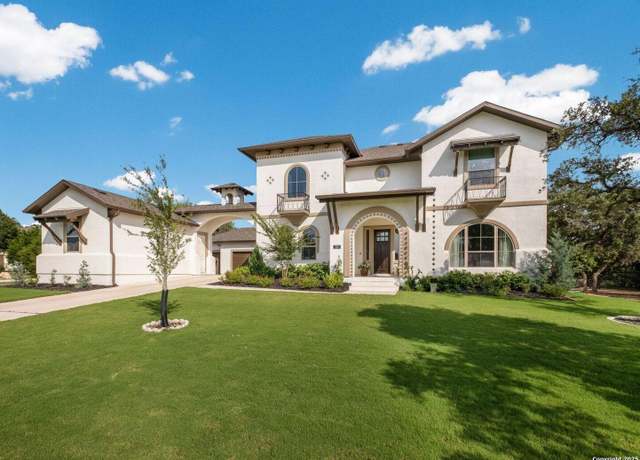 Property at 215 Madrone, Boerne, TX 78006, 6 beds, 5.5 baths