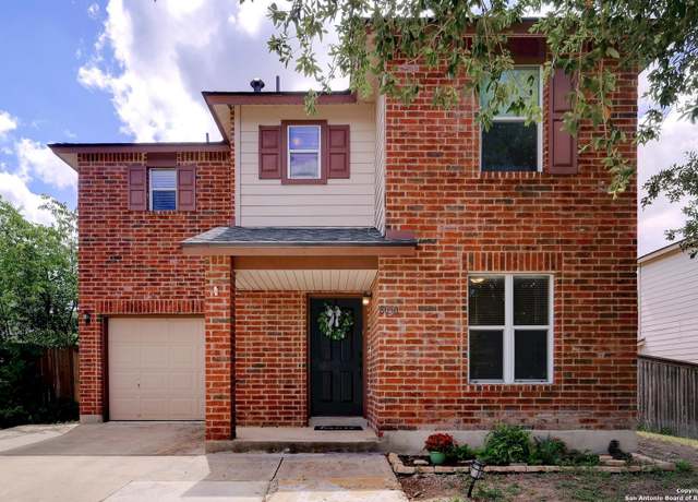 Property at 8030 Cavern Hl, San Antonio, TX 78254, 4 beds, 2.5 baths