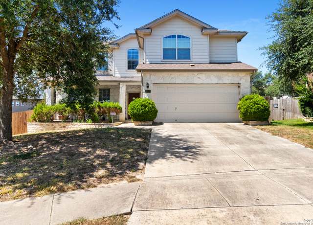 Property at 10303 Buckskin Rise, San Antonio, TX 78254, 3 beds, 2.5 baths
