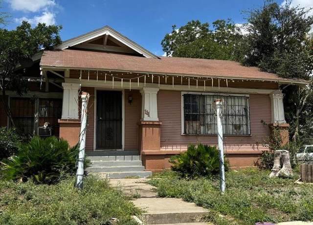 Property at 111 Harding Pl, San Antonio, TX 78203-1861, 5 beds, 4 baths