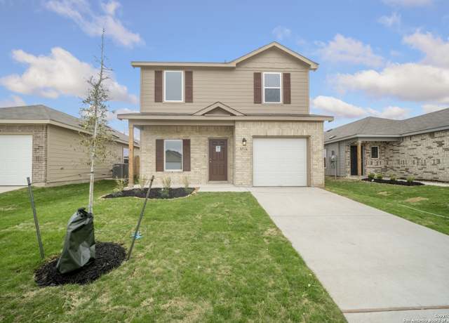Property at 3405 Mccrae Xing, San Antonio, TX 78264, 3 beds, 2.5 baths