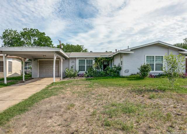 Property at 4439 Tropical Dr, San Antonio, TX 78218, 3 beds, 2 baths