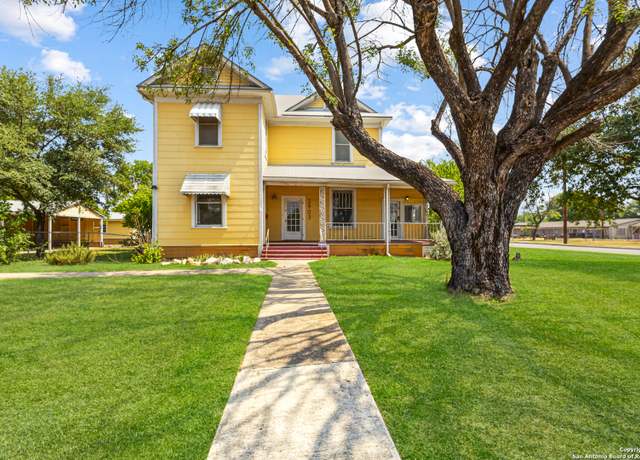 Property at 2903 W Ashby, San Antonio, TX 78228, 5 beds, 2.5 baths