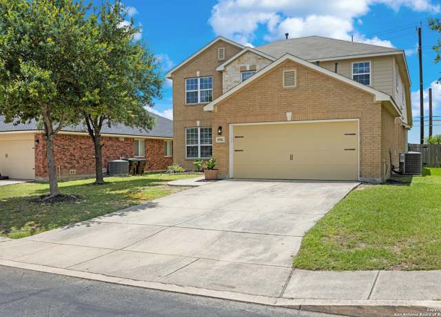 Property at 5502 Ginger Rise, San Antonio, TX 78253, 5 beds, 3.5 baths