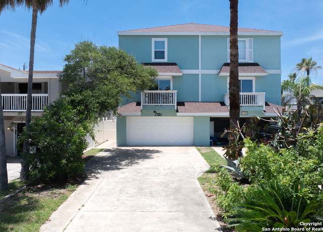 Property at 120A E Huisache Unit A, South Padre Island, TX 78597, 3 beds, 3.5 baths