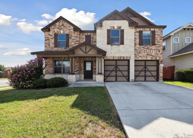 Property at 7503 Copper Mdw, Converse, TX 78109, 4 beds, 2.5 baths