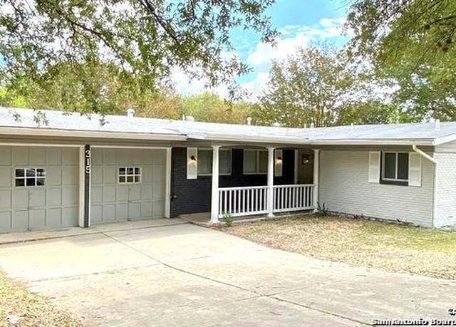 Property at 315 Granada Dr, San Antonio, TX 78216-3551, 3 beds, 2 baths