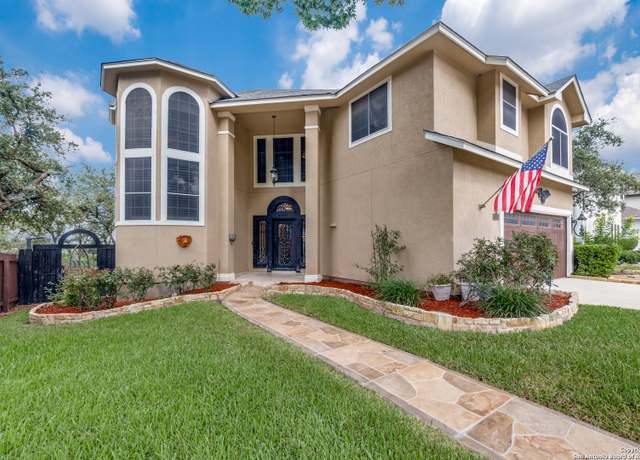 Property at 18315 Edwards Blf, San Antonio, TX 78259, 4 beds, 3.5 baths
