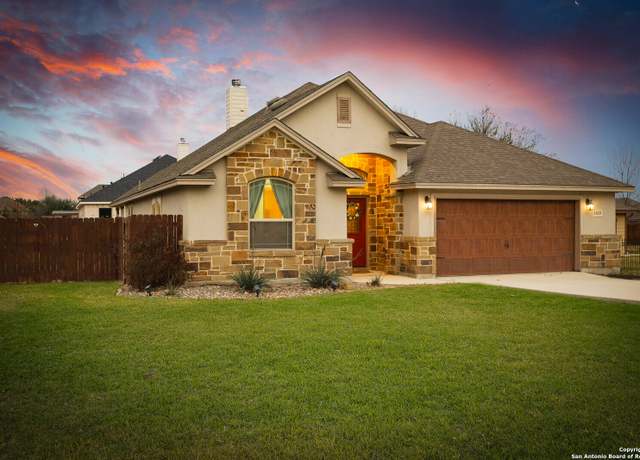 Property at 15620 York Ln, Selma, TX 78154-1860, 4 beds, 2 baths