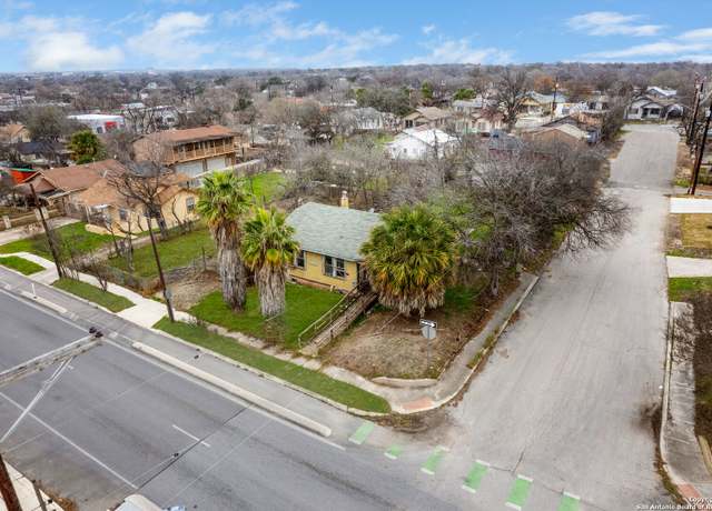 Property at 3303 Buena Vis, San Antonio, TX 78207, 2 beds, 1 bath