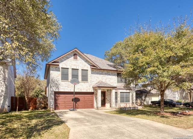 Property at 14211 Cougar Crk, San Antonio, TX 78230, 4 beds, 2.5 baths