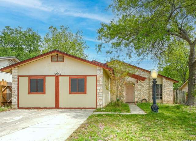 Property at 5906 Hidden Mist, San Antonio, TX 78250, 4 beds, 2 baths