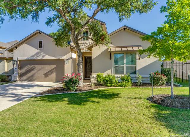 Property at 28834 Bluebottle, San Antonio, TX 78260, 3 beds, 3 baths