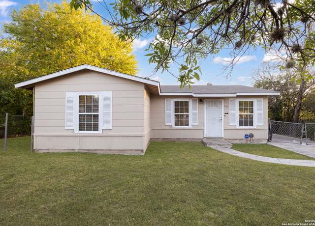 Property at 430 Demya, San Antonio, TX 78227, 3 beds, 1 bath