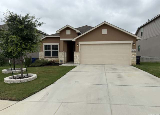Property at 6874 Comanche Cougar, San Antonio, TX 78233, 3 beds, 2 baths
