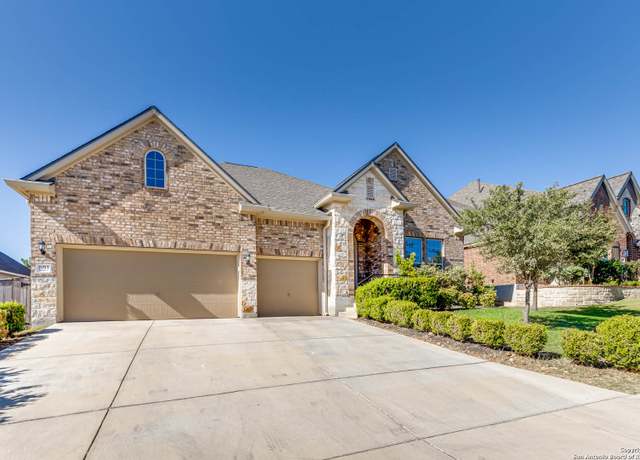 Property at 2013 Cottonwood Way, San Antonio, TX 78253, 4 beds, 3.5 baths