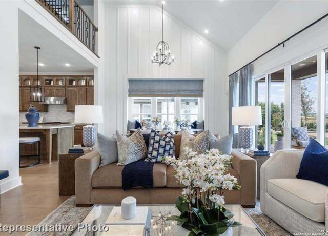 Property at 2942 Mckinnie Park, Bulverde, TX 78163, 4 beds, 4.5 baths
