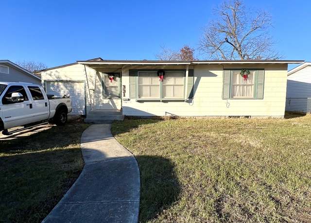 Property at 331 Olney, San Antonio, TX 78209, 2 beds, 1 bath